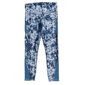 Under Armour Mesh Athletic Leggings Size Medium